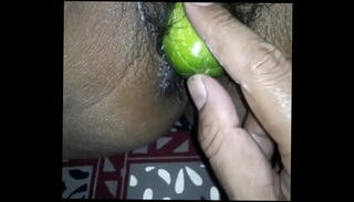 Video 130560285: indian desi masturbates, cucumber masturbation, desi wife, wife eats