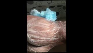 Video 1602544393: bareback massage, solo massage, trans bareback anal, solo amateur trans, massage amateur ass, big ass ebony solo