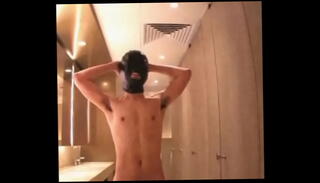 Video 726801305: fetish gay masturbation, slave masturbation, toilet slave, public slave, asian fetish, exhibitionist masturbation