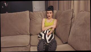 Video 1080162104: mistress dominates, pov solo female, bdsm pov, bdsm fetish, goth mistress