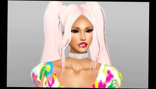 Video 1576189693: cartoon anime, fetish anime, fetish solo, anime amateur, amateur ebony solo, black solo amateur, amateur solo female, drool fetish