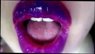 Video 424826265: sexy lips