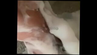 Video 1279710135: big cock tranny masturbation, shemale tranny big cock, shemale big dick masturbation, bubble bath, bath jerking