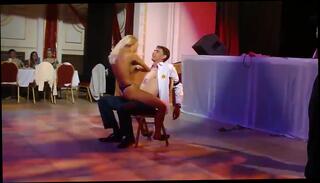 Video 139682104: big tits striptease, stripper dancing, hot stripper, blonde big tits hd