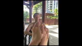 Video 1571008953: solo feet anal, gay feet fetish, chubby gay solo, male feet fetish, feet worship, feet bareback, fetish big feet, dick feet gay, solo male cumshots gay, chubby gay blowjob, chubby amateur anal