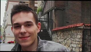 Video 1425537204: pov bareback sex, gay pov bareback, pov blowjob bareback, gay bareback hunk, broke, old dude, cute dude