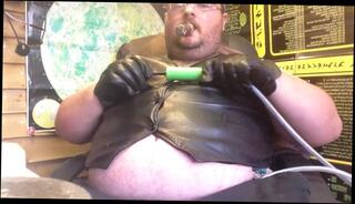 Video 1071428803: solo gay amateur, gay bear solo, solo gay male, male belly inflation, fat inflation, solo leather, gay cigar