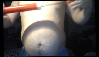 Video 403497003: chubby gay solo, fetish gay solo, inflation expansion, pump inflation, chubby male solo, chubby gay amateur, inflatable ball, chubby fat gay, male belly inflation, hand pump