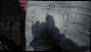Video 1571157041: piss pee jeans, piss gay, pissing panties, skin gay