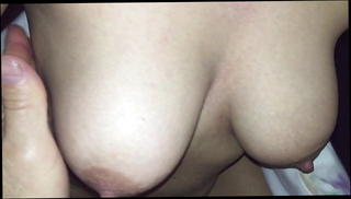 Watch the video about Playing jiggly with nice tit Russian GF