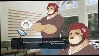 Video 1601663223: cartoon furry, gay furry, furry game