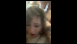 Watch the video about White girl moans &ldquo;black lives matter&rdquo; while getting fucked #BLM extended cut