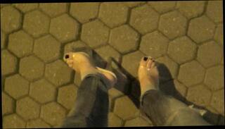 Video 1083887501: shemale stripper, shemale outdoors public