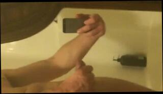 Video 166180201: cock jacking, gay man jacking