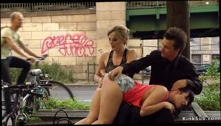 Video 742823304: mistress spanking slaves, mistress fucks slave, slave banged, busty slave, slave fucks master, slave throat fucked, tit fuck bang, big tits slave, public slave group, dark haired slave