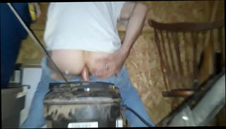 Video 766483795: boy solo anal, solo boy ass, riding dildo, outdoor solo