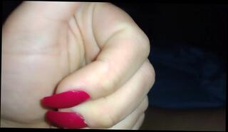 Video 1570711543: feet toes foot job, solo masturbation feet, amateur foot job handjob, solo trans masturbation, solo big cock masturbation, goddess jerks