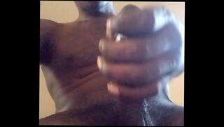 Video 1101178265: solo bbc masturbation, solo boy masturbation, sloppy deep throat, deep throat stroking, good deep throat