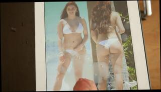 Video 240972301: ariel winter, cumtribute, bikini, gay cum, cum hd