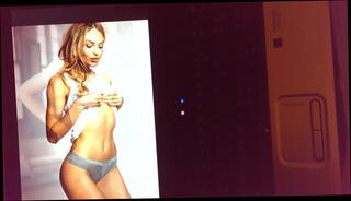 Video 140964901: candice swanepoel, gay man cum