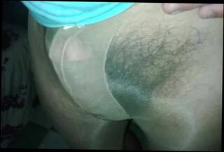 Video 372971701: gay pantyhose, pantyhose masturbation, shorts pantyhose, pantyhose man, delicious masturbation