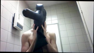 Video 1527423701: latex bdsm, gay latex, latex leggings, latex hd