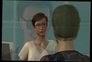 Video 333019401: 3d anime, cartoon mom, straight