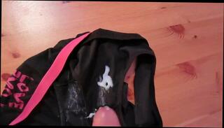 Video 124114301: gay handjob cum, gay man cum, panties cum, cum hd