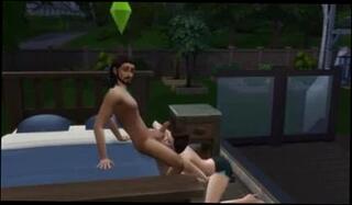 Video 282618701: cartoon suck, sucking straight