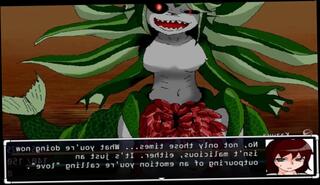 Video 1566748003: cartoon anime, anime girl plays, anime monster