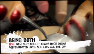 Video 1604323711: huge cock deep throat, cum filled cock, woman cock, cock shemale, sucking