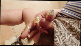 Video 1184726901: shemale toes, barefeet