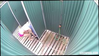 Video 153782501: amateur czech milf, amateur milf shower, amateur blonde milf, straight milf, blonde milf pool, czech girl