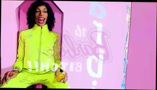 Video 1571533763: amateur teen babe solo, solo trans babe, teen small tits solo, solo ebony babe, short solo, haired solo, 60fps teen