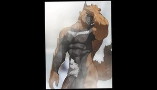 Video 1592605355: furry compilation, furry anal, gay furry, gay oral anal