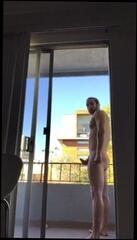 Video 220499901: amateur gay masturbation, gay outdoor masturbation