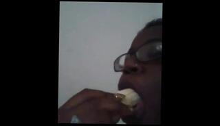 Video 860023803: bbw amateur solo, ebony bbw solo, solo female bbw, amateur bbw blowjob, bbw ebony teasing, sucking