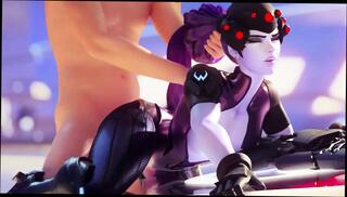 Video 1545255201: blowjob creampie doggy, 3d doggy, blowjob doggy cowgirl, blowjob cumshot doggy, creampie ass cumshot, 3d big ass, creampie straight, 3d pmv, ass widowmaker, whore