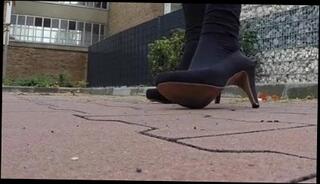 Video 145835301: amateur pov porn, ladyboy pov, pov amateur outdoor, shemale pov, heels pov, leggins, stockings pov