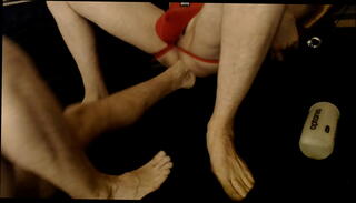 Video 1598320435: riding foot, anal gay porn