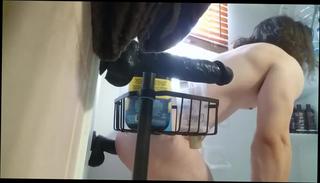 Video 833106504: sissy rides, solo gay male, sissy shower, solo male hd