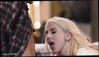 Watch the video about Stepson fucking busty mom with his huge cock