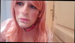 Video 1418019501: sissy sucking black, shemale sissy, sissy princess