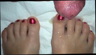 Video 174123401: foot fetish feet, foot fetish cum, girl feet foot, foot fetish masturbation, foot fetish cumshot, foot fetish hd, wife feet cum, feet straight, polish feet, one foot, wife shoot