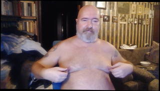 Video 1517624101: nudist masturbation, nudist daddy, gay nudist, hot nudist, gay big cock masturbate, daddy bear big cock, small cock daddy, nipples hd
