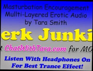 Watch the video about Jerk Masturbation Encouragement Erotic Audio Trance Multi-Layer Sexy
