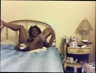 Video 337366101: solo shemale masturbating, ebony shemale solo, solo black shemale, dick first