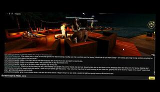 Video 177924285: 3d porn game animation, 3d toon porn, beach dp