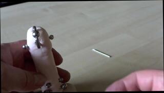 Video 129370901: penis piercing, gay piercing, hd pierced, pierced man