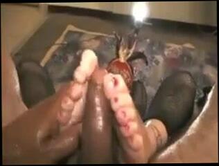 Video 79156401: cuckold squirt, amateur cuckold, cuckold blowjob, hot girls foot, girl foot job, cute girl foot, nice cuckold, stockings foot job, masked foot, foot wear, fingering, amateur straight blowjob